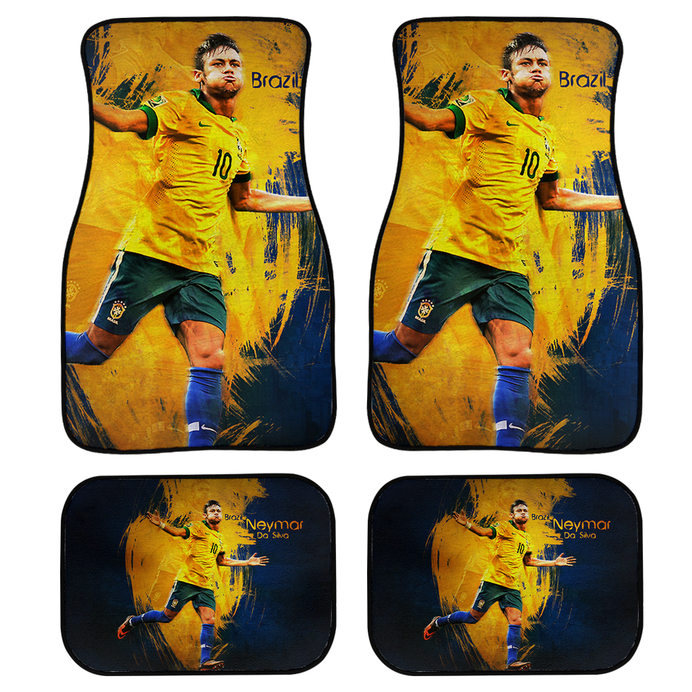 Nicola Zalewski Car Floor Mats