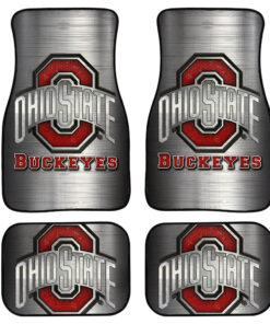 Ohio State Car Floor Mats