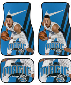 Orlando Magic Car Floor Mats