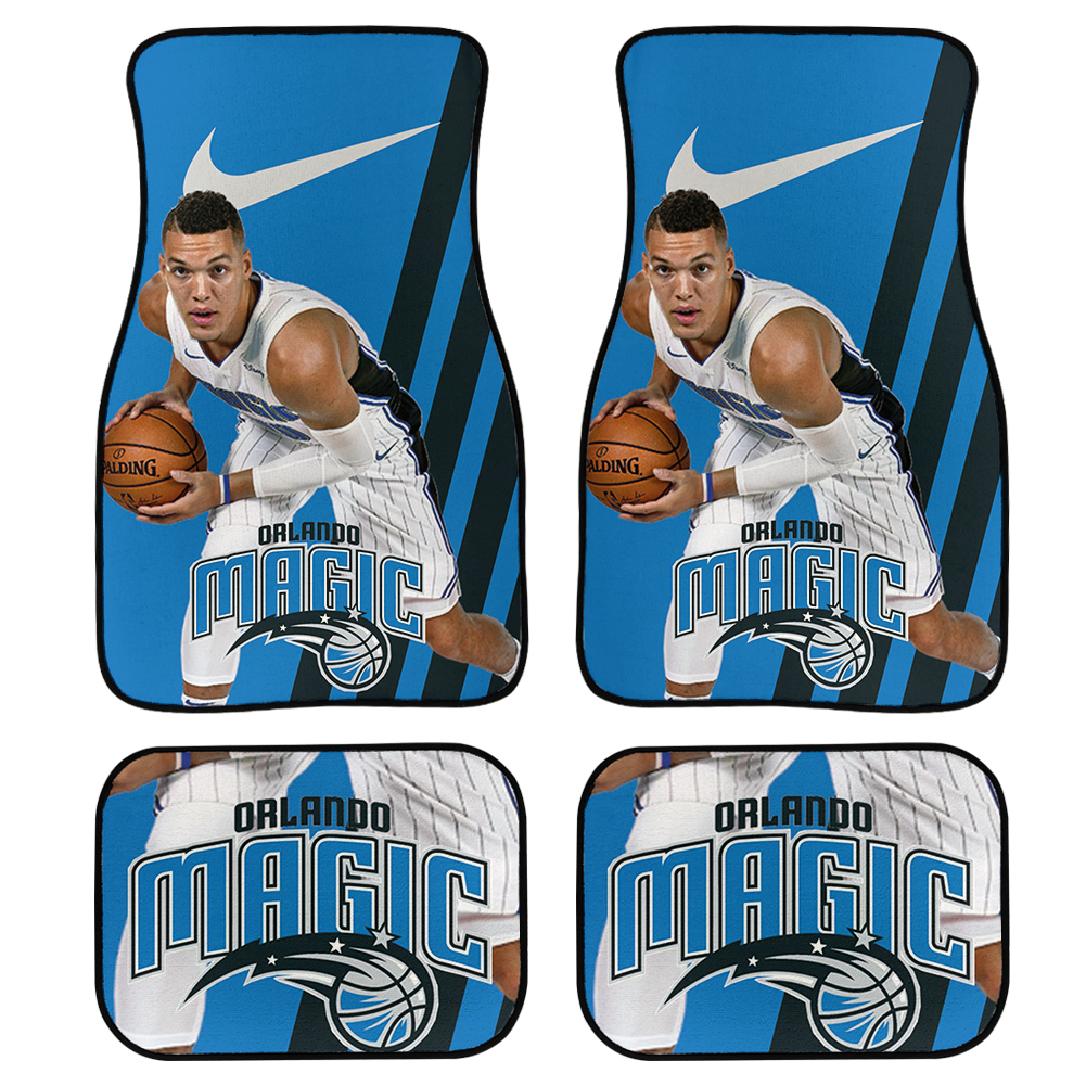 Minnesota Timberwolves Car Floor Mats