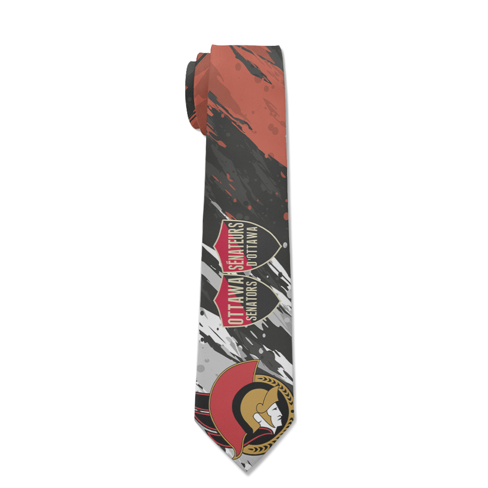 Philadelphia Flyers Cravat Allover Print