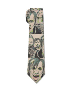 Papa Roach Cravat