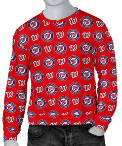 Washington Nationals – 3D Hoodie, Zip-Up, Sweatshirt, T-Shirt