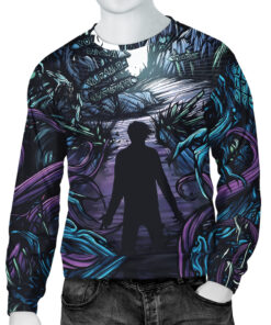 A Day To Remember – 3D Hoodie, Zip-Up, Sweatshirt, T-Shirt