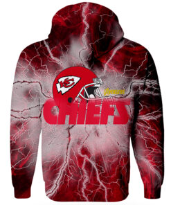 Kansas City Chiefs – The Avengers – 3D Hoodie, Zip-Up, Sweatshirt, T-Shirt #2