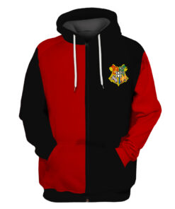 Harry Potter Hoodie – Triwizard Jacket