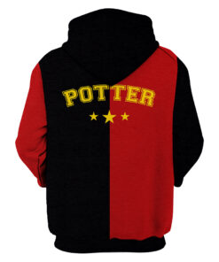 Harry Potter Hoodie – Triwizard Jacket