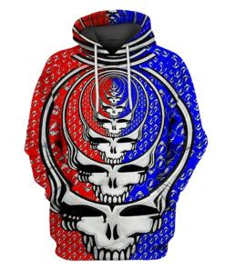 Grateful Dead Shirt, Hoodie, Zip up, Sweatshirt #2