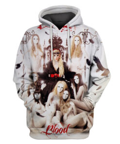 In This Moment – 3D Hoodie, Zip-Up