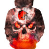 Machine Head – 3D Hoodie, Zip-Up, Sweatshirt, T-Shirt #2