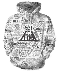 Fall Out boy – 3D Hoodie, Zip-Up, Sweatshirt, T-Shirt #1