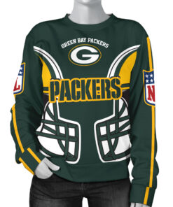 Green Bay Packers 3D T-Shirt, Hoodie, Zip up