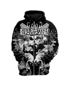 Killswitch Engage Shirt, Hoodie, Zip up