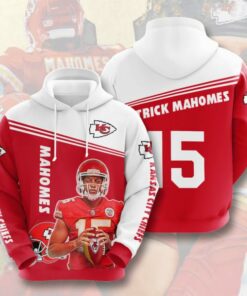 Kansas City Chiefs fans Hoodie V5