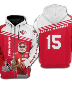 Kansas City Chiefs fans Hoodie V5