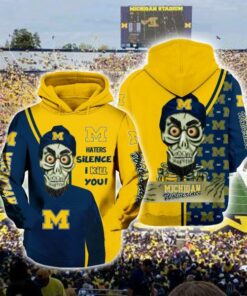 NCAA – Michigan wolverines – C1910046H.Hater – 3100 Hoodie