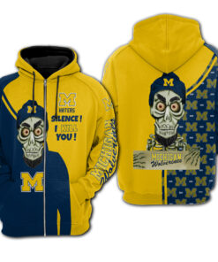 NCAA – Michigan wolverines – C1910046H.Hater – 3100 Hoodie