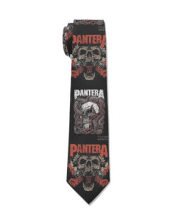 Pantera Cravat