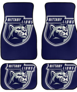 Penn State Nittany Lions Car Floor Mats