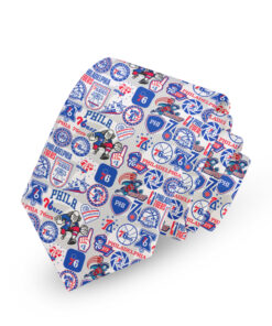 Philadelphia 76ers Cravat