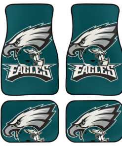 Philadelphia Eagles Car Floor Mats