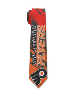 Philadelphia Flyers Cravat Allover Print