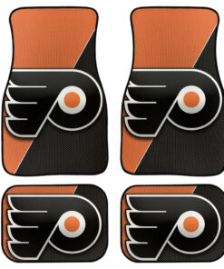 Philadelphia Flyers Car Floor Mats