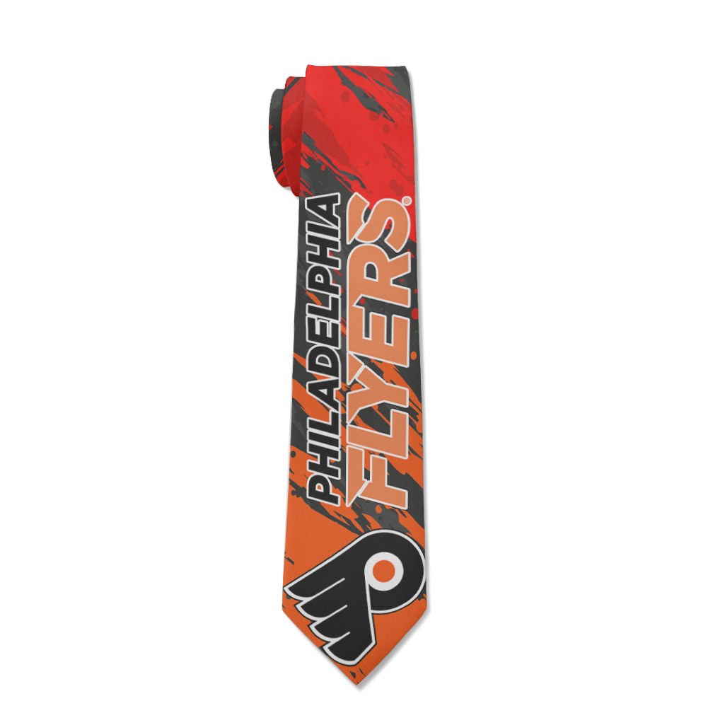 Ottawa Senators Cravat Allover Print