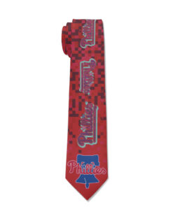 Philadelphia Phillies Cravat