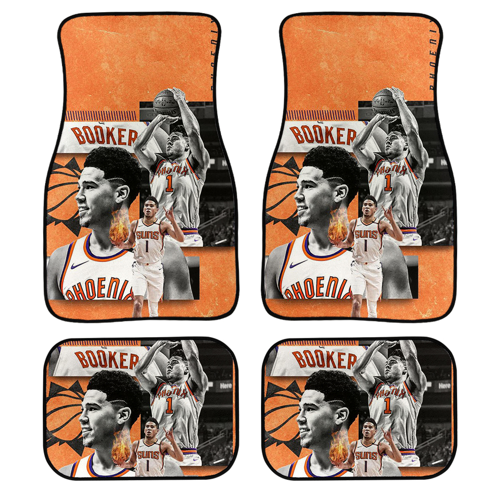 Philadelphia 76ers Car Floor Mats