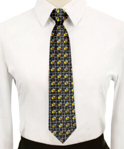 Pikachu Pattern Cravat