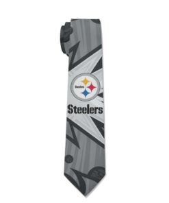 Pittsburgh Steelers Cravat Allover Print