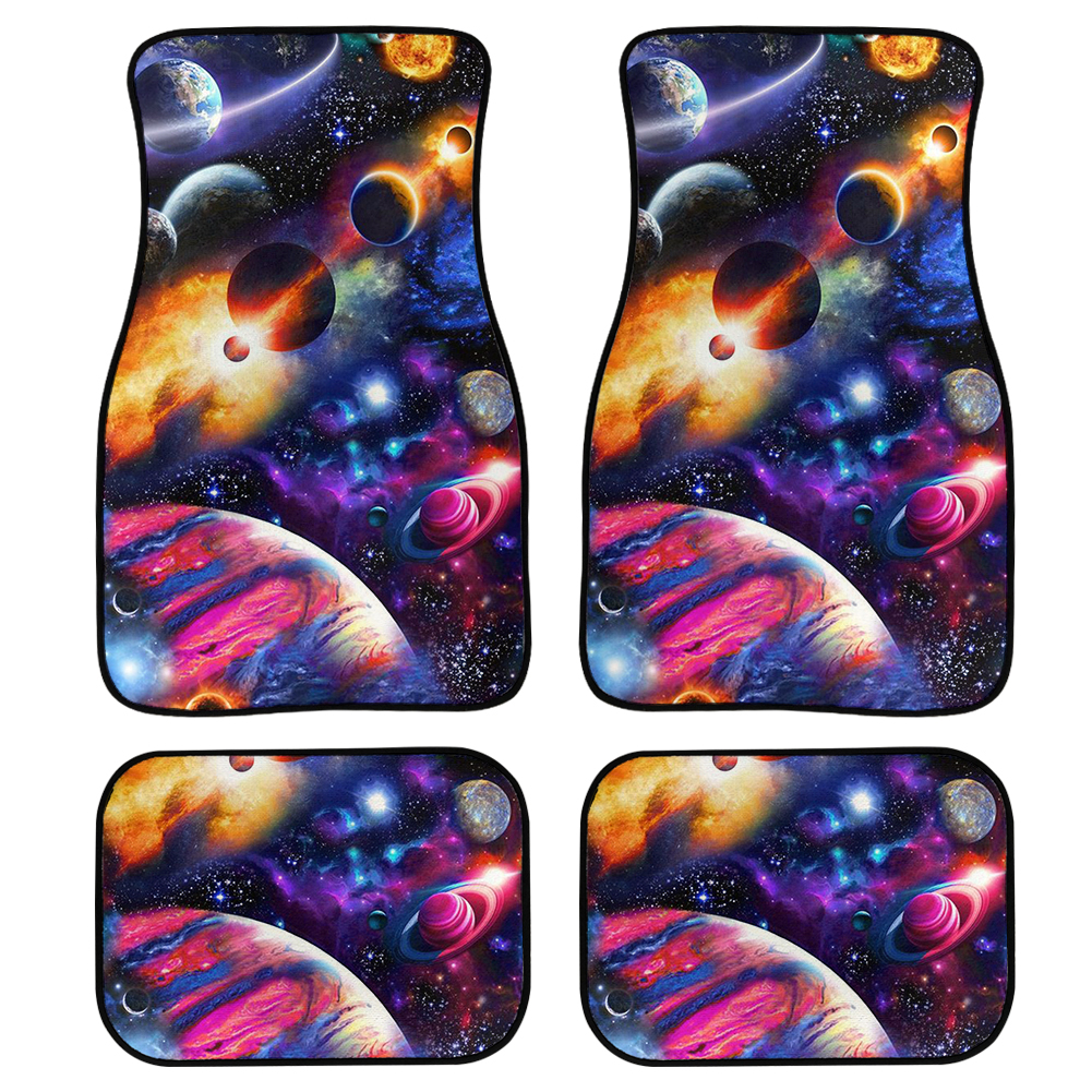 Meowscarada Car Floor Mats