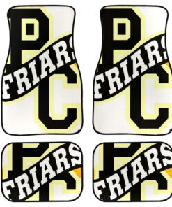 Providence Friars Car Floor Mats