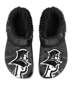 Providence Friars Fuzzy Slippers Clog