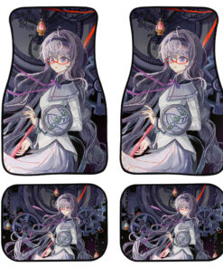 Puella Magi Madoka Magica Car Floor Mats