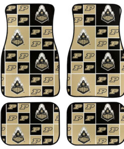 Purdue Boilermakers Car Floor Mats