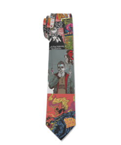 Queen Of The Stone Age Cravat