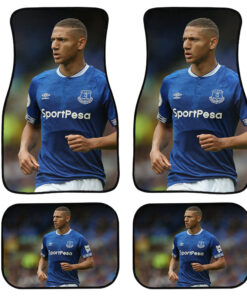 Richarlison Andrade Car Floor Mats