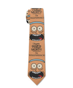 Rick and Morty WallpaperRick Cravat