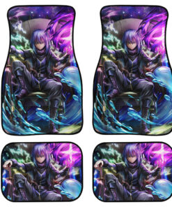 Rimuru Tempest Car Floor Mats