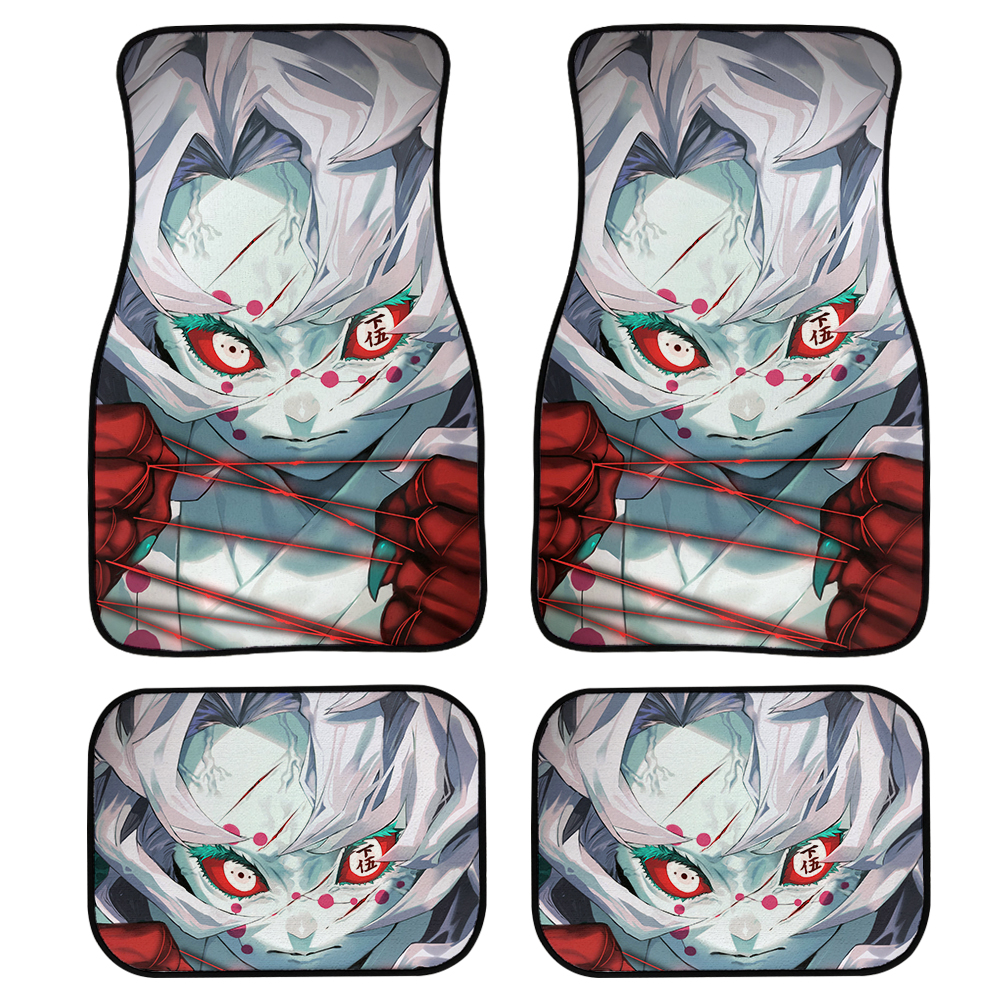 Sadara Uchiha Car Floor Mats