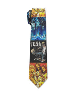 Rush Band Cravat