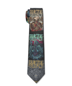 Suicide Silence Cravat