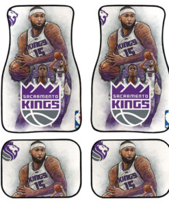 Sacramento Kings Car Floor Mats