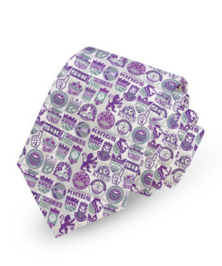 Sacramento Kings Cravat