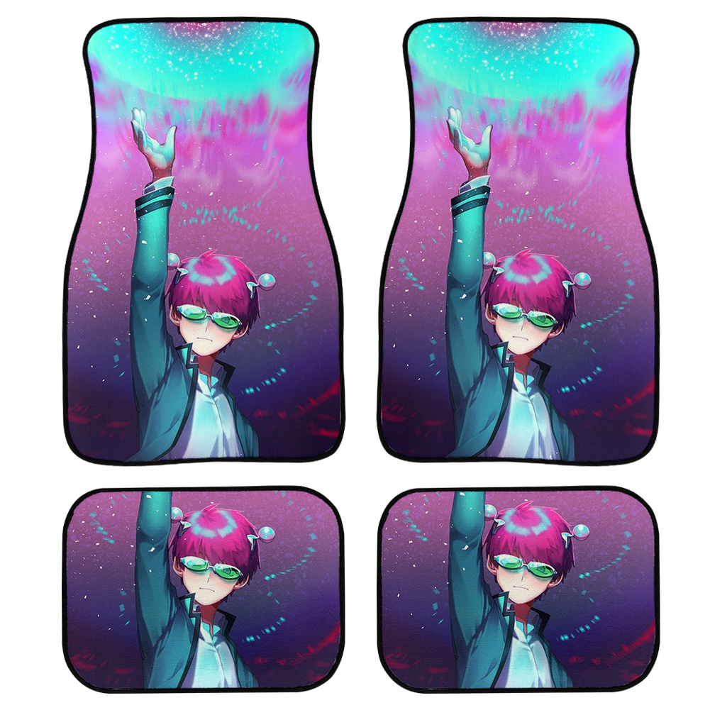 Rem _ Ram Car Floor Mats