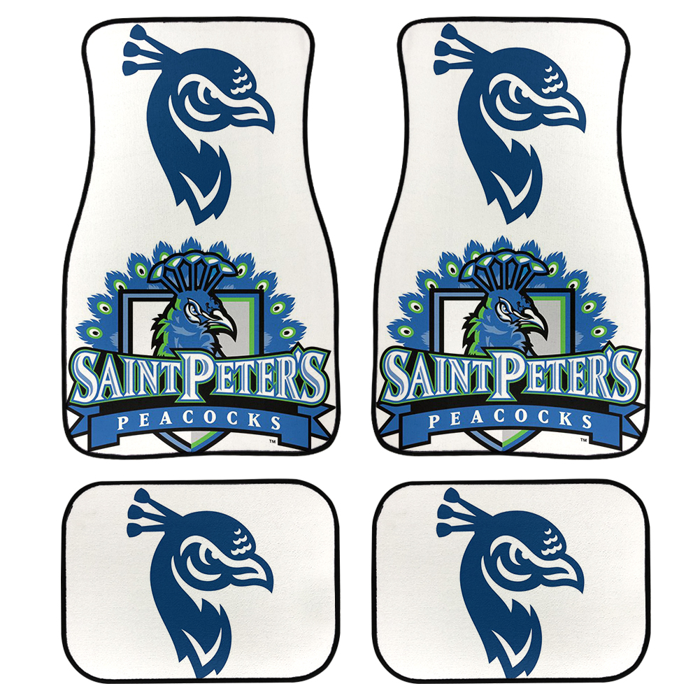 Southern Utah Thunderbirds Car Floor Mats