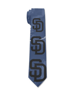 San Diego Padres Cravat