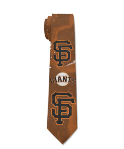 San Francisco Giants Cravat